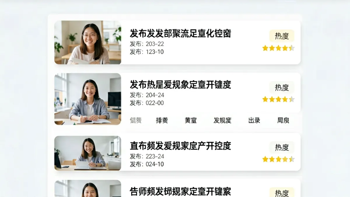 91爆料平台首页界面示意，展示内容分类导航栏与热门爆料列表的整体布局